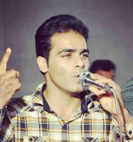 قاسم فاضلی مواظب خودت باش جون ننت برو یواش